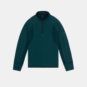 Bandit Men's CaldoGrid™ Cold Weather Quarter Zip - Storm
